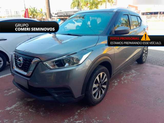 NISSAN KICKS 1.6 16V FLEXSTART S DIRECT 4P XTRONIC