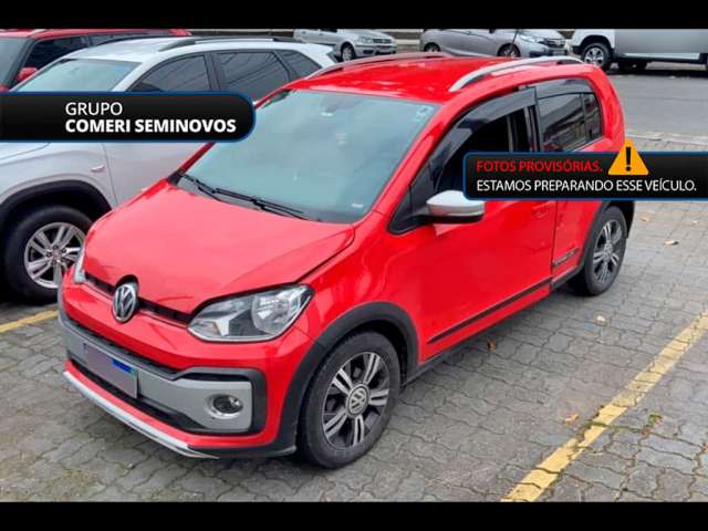 VOLKSWAGEN CROSS UP 1.0 TSI 12V FLEX 4P MANUAL