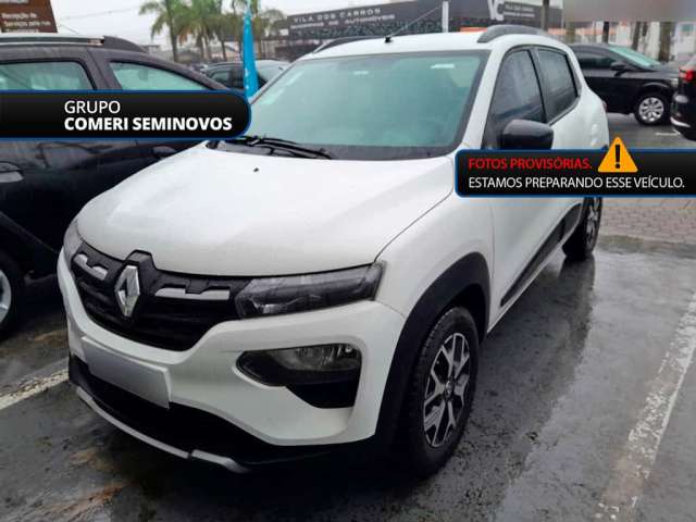 RENAULT KWID 1.0 12V SCE FLEX OUTSIDER MANUAL