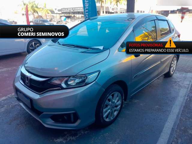 HONDA FIT 1.5 LX 16V FLEX 4P AUTOMÁTICO