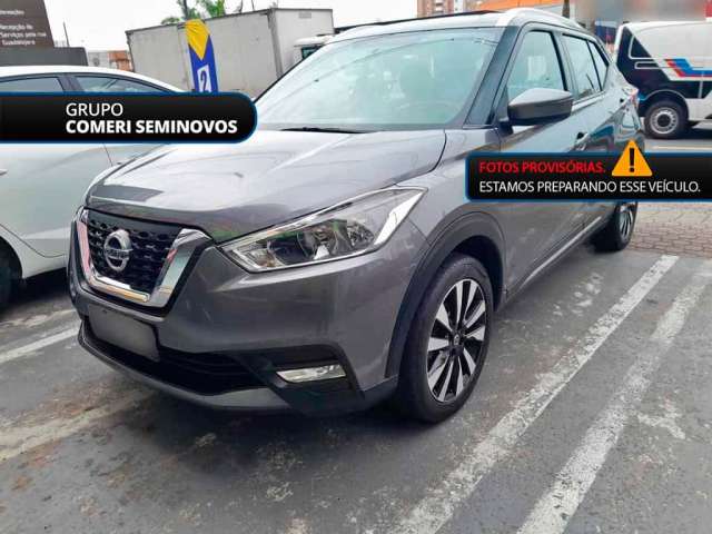 NISSAN KICKS 1.6 16V FLEXSTART SV 4P XTRONIC