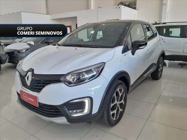 RENAULT CAPTUR 1.6 16V SCE FLEX BOSE X-TRONIC