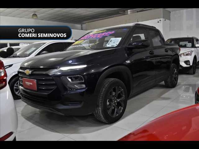 CHEVROLET MONTANA 1.2 TURBO FLEX PREMIER AUTOMÁTICO