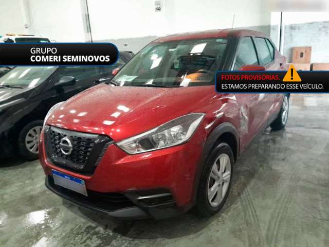 NISSAN KICKS 1.6 16V FLEXSTART ACTIVE XTRONIC