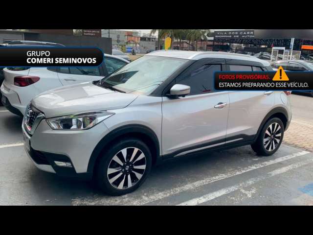 NISSAN KICKS 1.6 16V FLEXSTART SL 4P XTRONIC