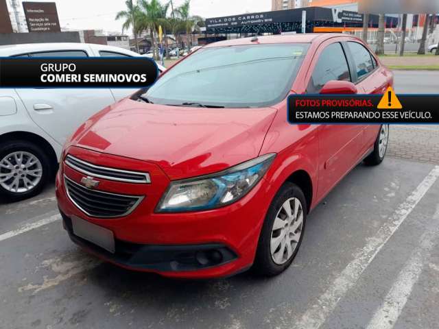 CHEVROLET PRISMA 1.4 MPFI LT 8V FLEX 4P MANUAL