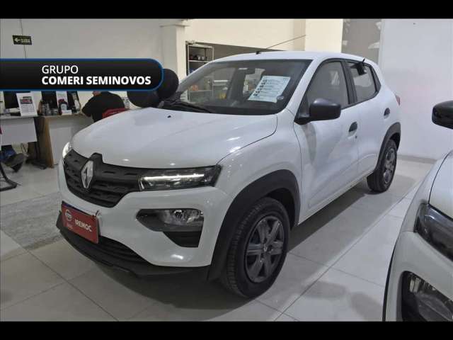 RENAULT KWID 1.0 12V SCE FLEX ZEN MANUAL