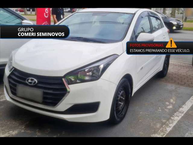 HYUNDAI HB20 1.0 COMFORT 12V FLEX 4P MANUAL