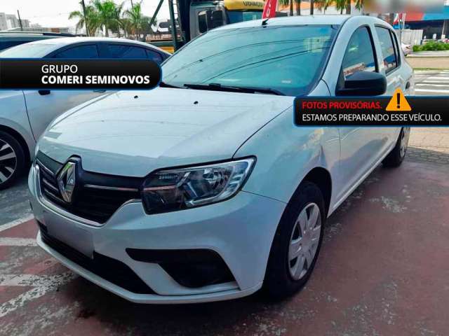 RENAULT SANDERO 1.0 12V SCE FLEX LIFE MANUAL