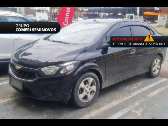 CHEVROLET PRISMA 1.4 MPFI LT 8V FLEX 4P AUTOMÁTICO