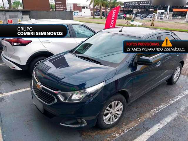 CHEVROLET COBALT 1.8 MPFI LTZ 8V FLEX 4P AUTOMÁTICO