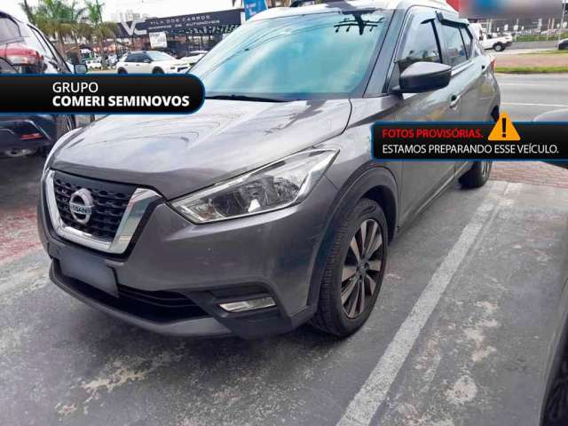 NISSAN KICKS 1.6 16V FLEXSTART SV 4P XTRONIC