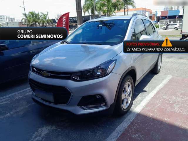 CHEVROLET TRACKER 1.4 16V TURBO FLEX LT AUTOMÁTICO