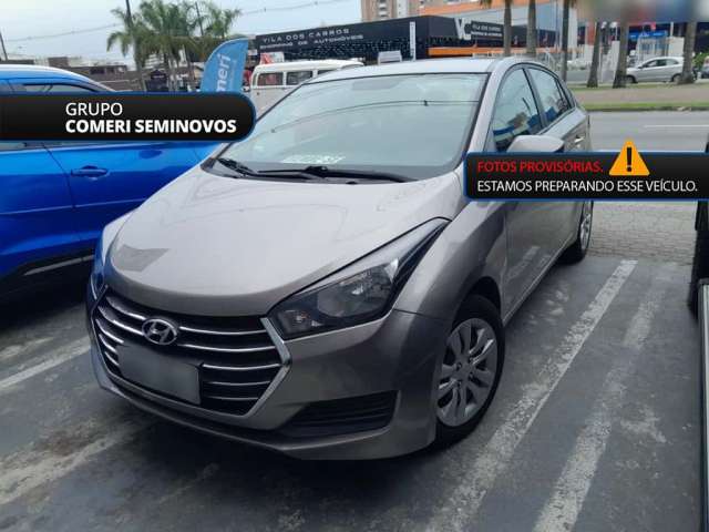 HYUNDAI HB20S 1.0 COMFORT PLUS 12V FLEX 4P MANUAL