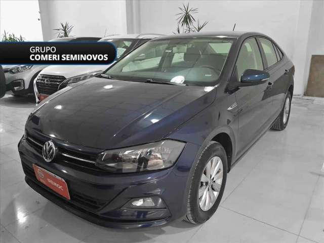 VOLKSWAGEN VIRTUS 1.0 200 TSI COMFORTLINE AUTOMÁTICO