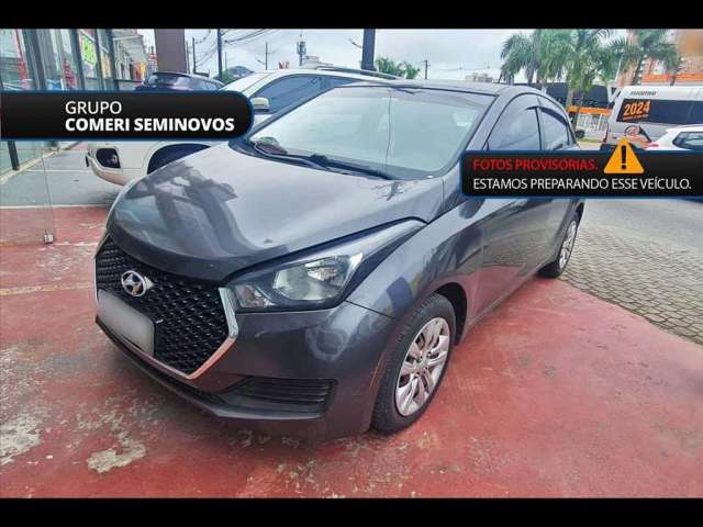 HYUNDAI HB20 1.6 COMFORT PLUS 16V FLEX 4P AUTOMÁTICO