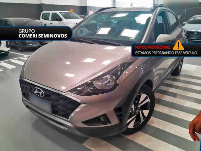 HYUNDAI HB20X 1.6 16V FLEX VISION MANUAL