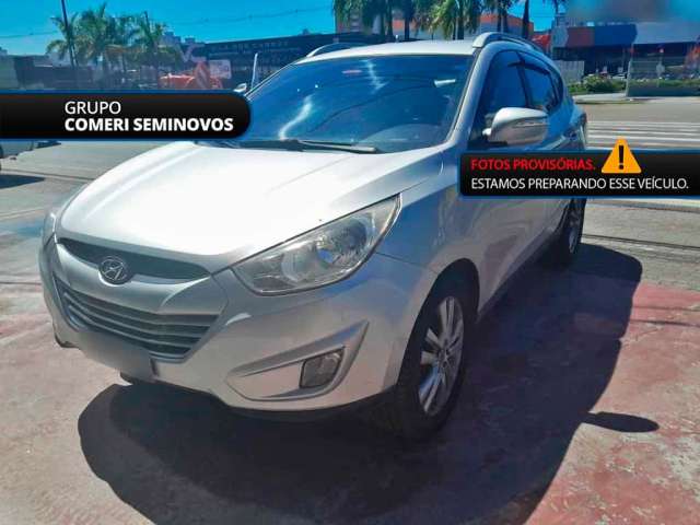 HYUNDAI IX35 2.0 MPI 4X2 16V FLEX 4P AUTOMÁTICO