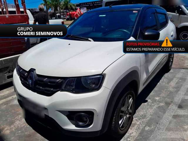 RENAULT KWID 1.0 12V SCE FLEX INTENSE MANUAL