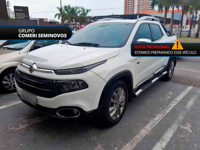 FIAT TORO 2.0 16V TURBO DIESEL RANCH 4WD AT9