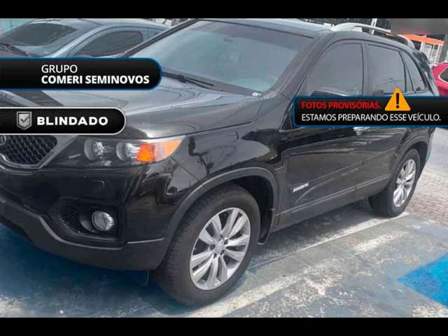 KIA SORENTO 3.5 V6 GASOLINA EX2 AUTOMÁTICO