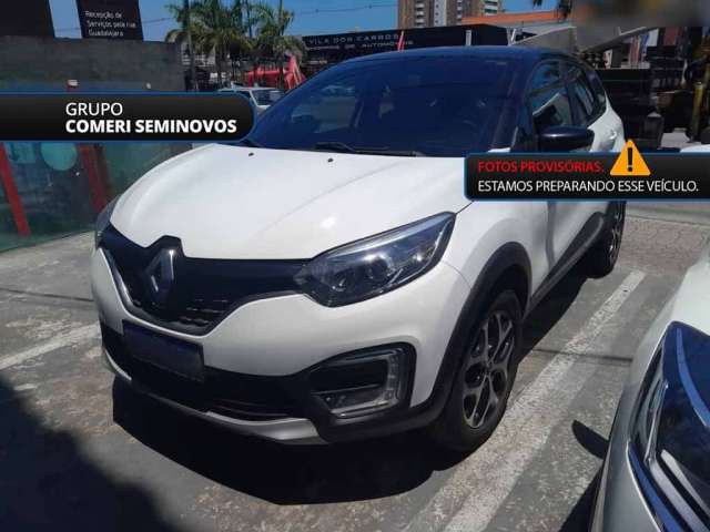 RENAULT CAPTUR 1.6 16V SCE FLEX INTENSE X-TRONIC