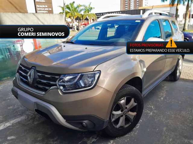 RENAULT DUSTER 1.6 16V SCE FLEX INTENSE X-TRONIC