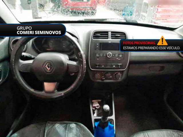 RENAULT KWID 1.0 12V SCE FLEX ZEN MANUAL