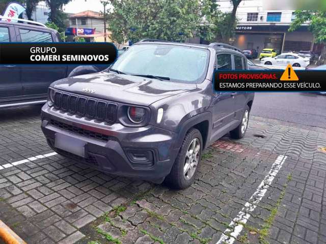 JEEP RENEGADE 1.3 T270 TURBO FLEX SPORT AT6