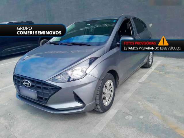 HYUNDAI HB20 1.0 12V FLEX SENSE MANUAL