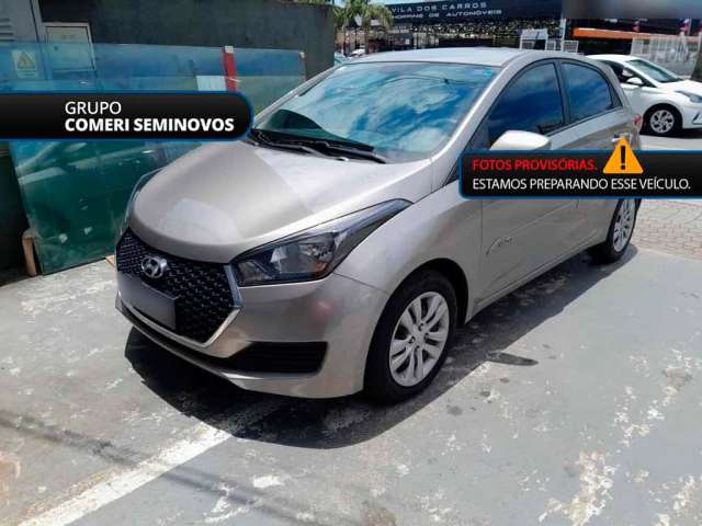 HYUNDAI HB20 1.0 COMFORT 12V FLEX 4P MANUAL