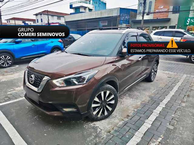 NISSAN KICKS 1.6 16V FLEXSTART SL 4P XTRONIC