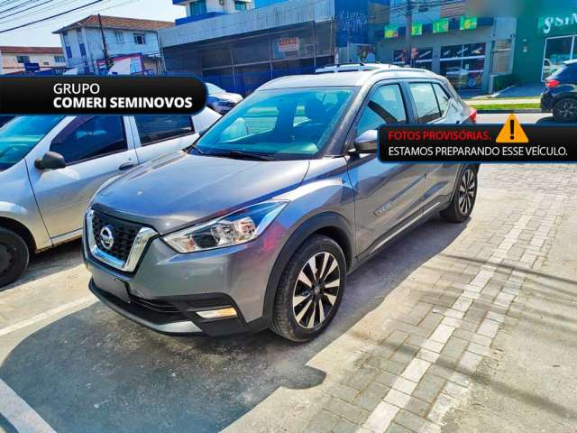 NISSAN KICKS 1.6 16V FLEXSTART SL 4P XTRONIC