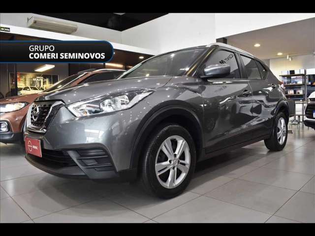 NISSAN KICKS 1.6 16V FLEXSTART S 4P MANUAL