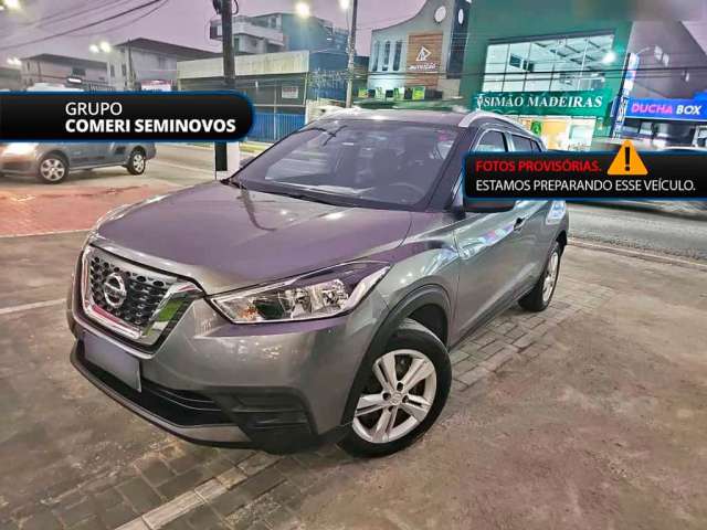 NISSAN KICKS 1.6 16V FLEXSTART S 4P MANUAL