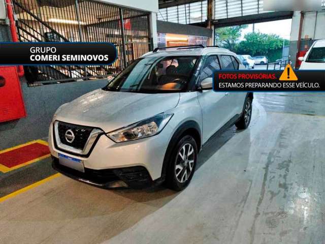 NISSAN KICKS 1.6 16V FLEXSTART S 4P XTRONIC