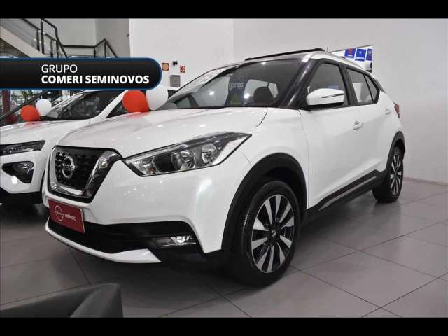 NISSAN KICKS 1.6 16V FLEXSTART SV 4P XTRONIC