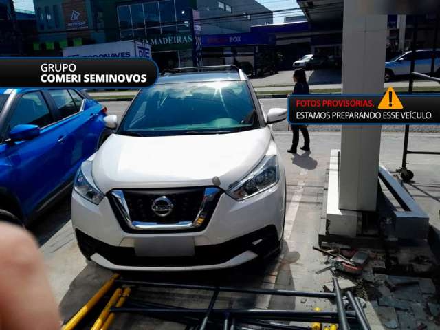 NISSAN KICKS 1.6 16V FLEXSTART SV 4P XTRONIC