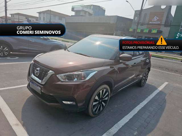 NISSAN KICKS 1.6 16V FLEXSTART SV 4P XTRONIC