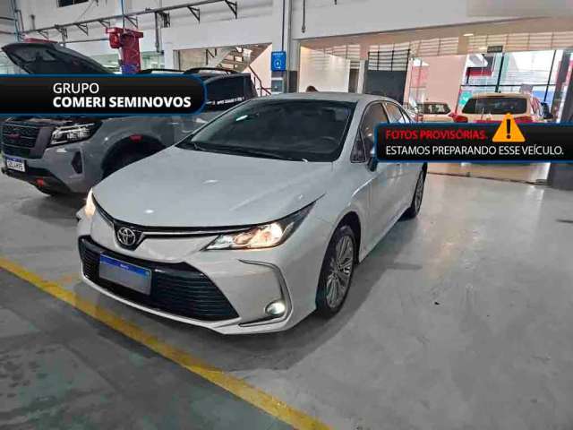 TOYOTA COROLLA 2.0 VVT-IE FLEX XEI DIRECT SHIFT