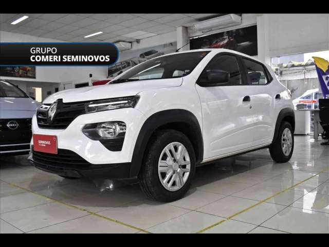 RENAULT KWID 1.0 12V SCE FLEX ZEN MANUAL