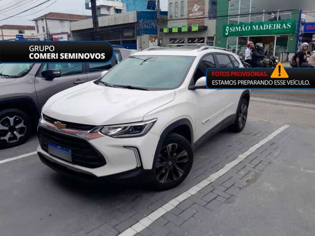 CHEVROLET TRACKER 1.2 TURBO FLEX PREMIER AUTOMÁTICO