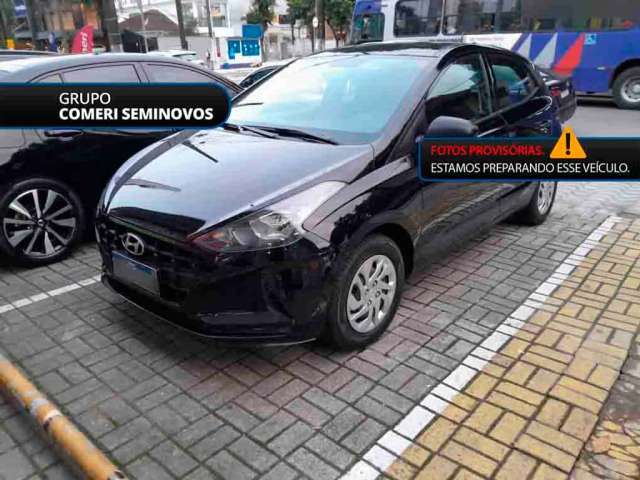 HYUNDAI HB20 1.0 12V FLEX SENSE MANUAL