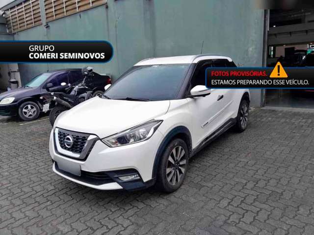 NISSAN KICKS 1.6 16V FLEXSTART SL 4P XTRONIC