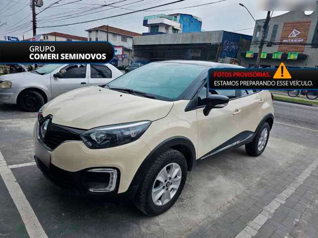 RENAULT CAPTUR 1.6 16V SCE FLEX LIFE X-TRONIC