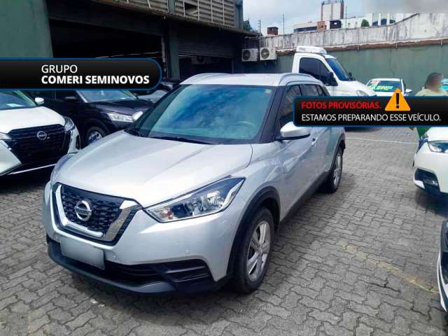 NISSAN KICKS 1.6 16V FLEXSTART S 4P MANUAL