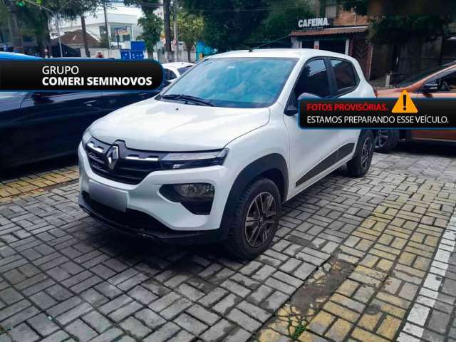 RENAULT KWID 1.0 12V SCE FLEX INTENSE MANUAL