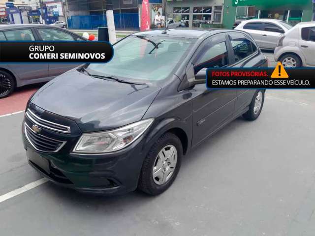 CHEVROLET ONIX 1.0 MPFI LT 8V FLEX 4P MANUAL