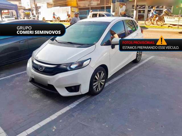 HONDA FIT 1.5 EXL 16V FLEX 4P AUTOMÁTICO