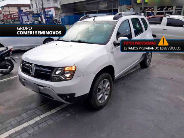 RENAULT DUSTER 1.6 16V SCE FLEX DYNAMIQUE MANUAL